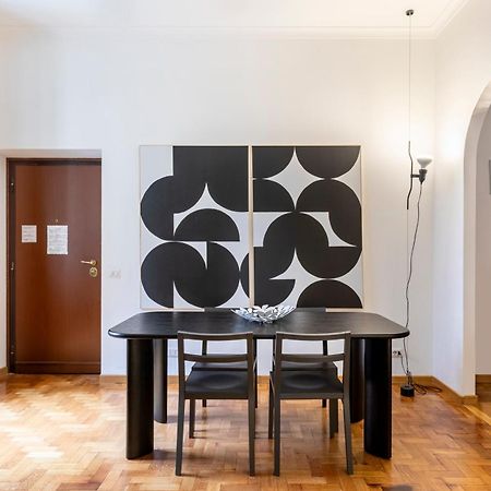 Romac - Condotti Suite By Spanish Steps Exterior photo