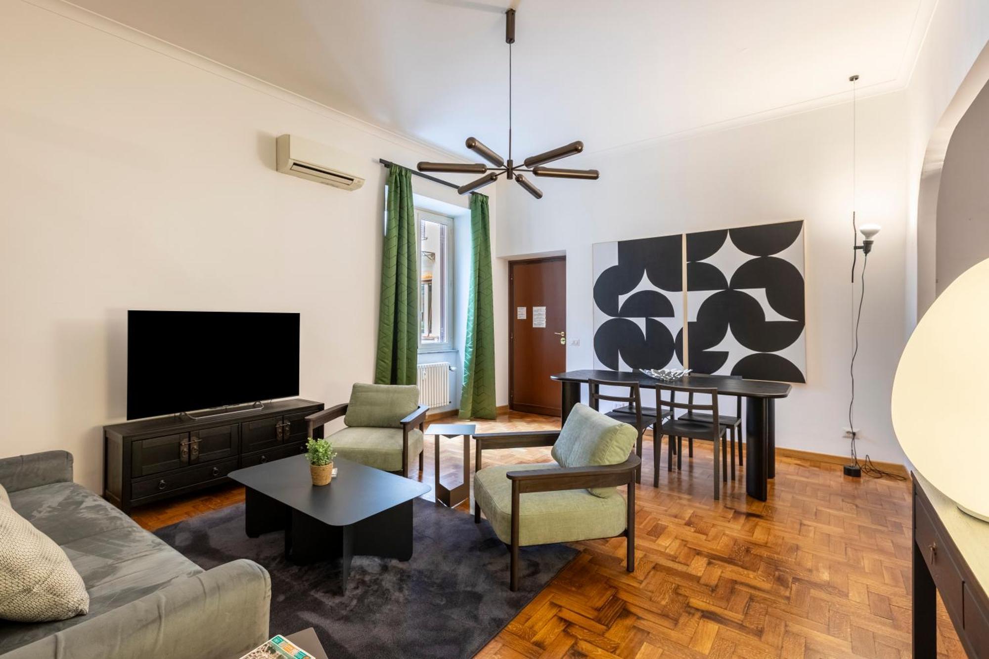 Romac - Condotti Suite By Spanish Steps Exterior photo