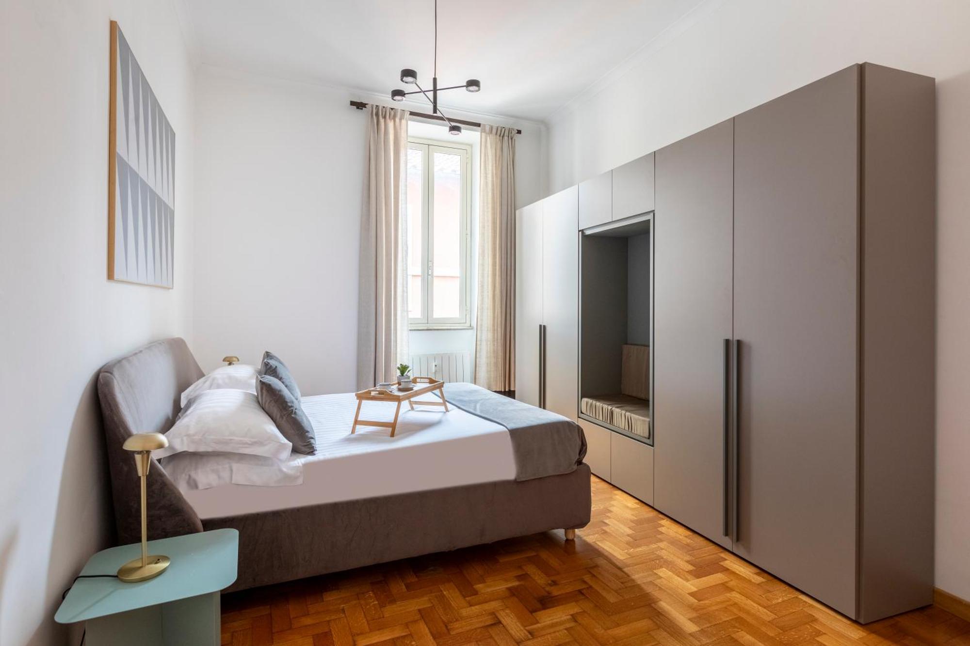 Romac - Condotti Suite By Spanish Steps Exterior photo