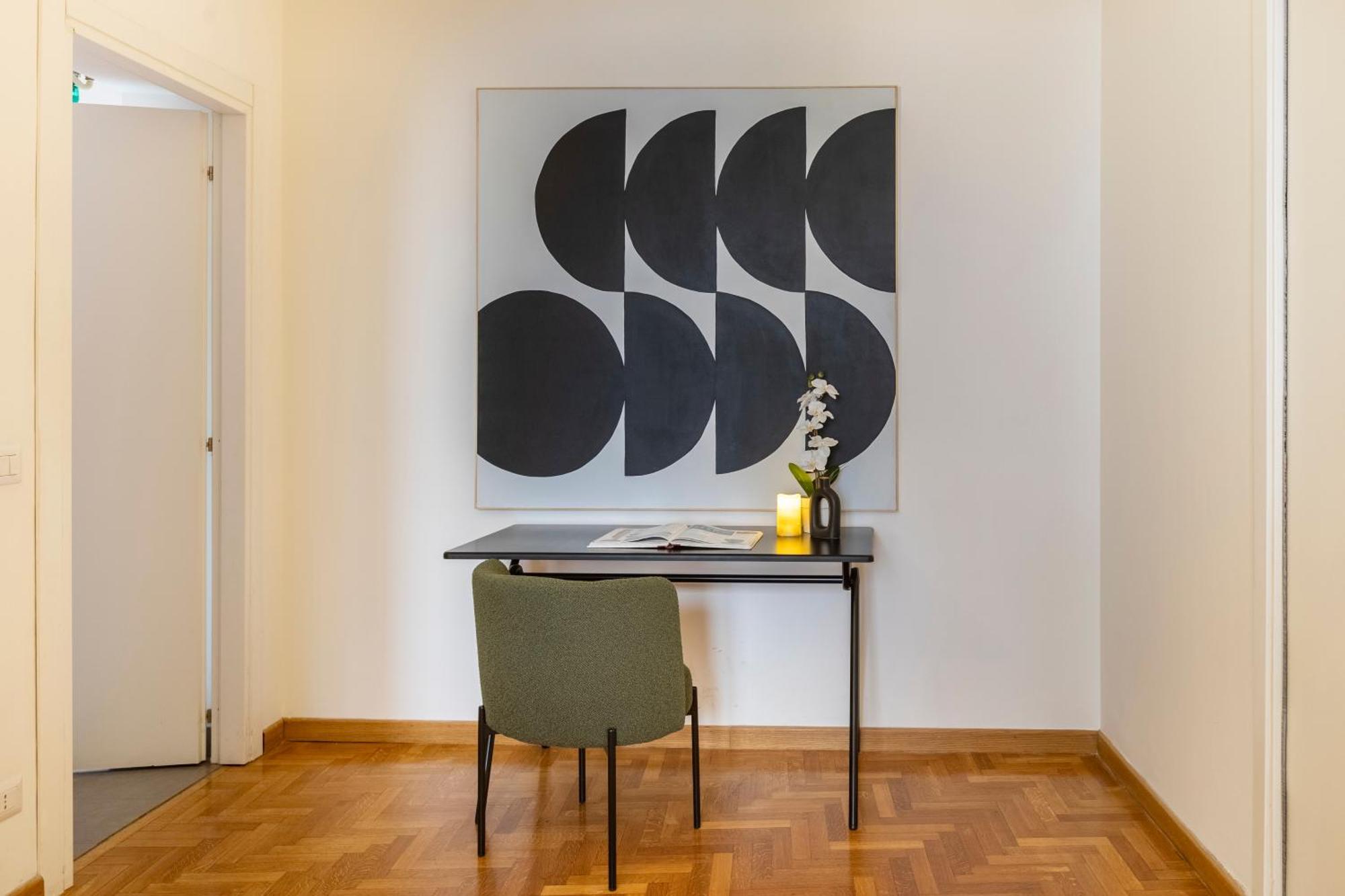 Romac - Condotti Suite By Spanish Steps Exterior photo