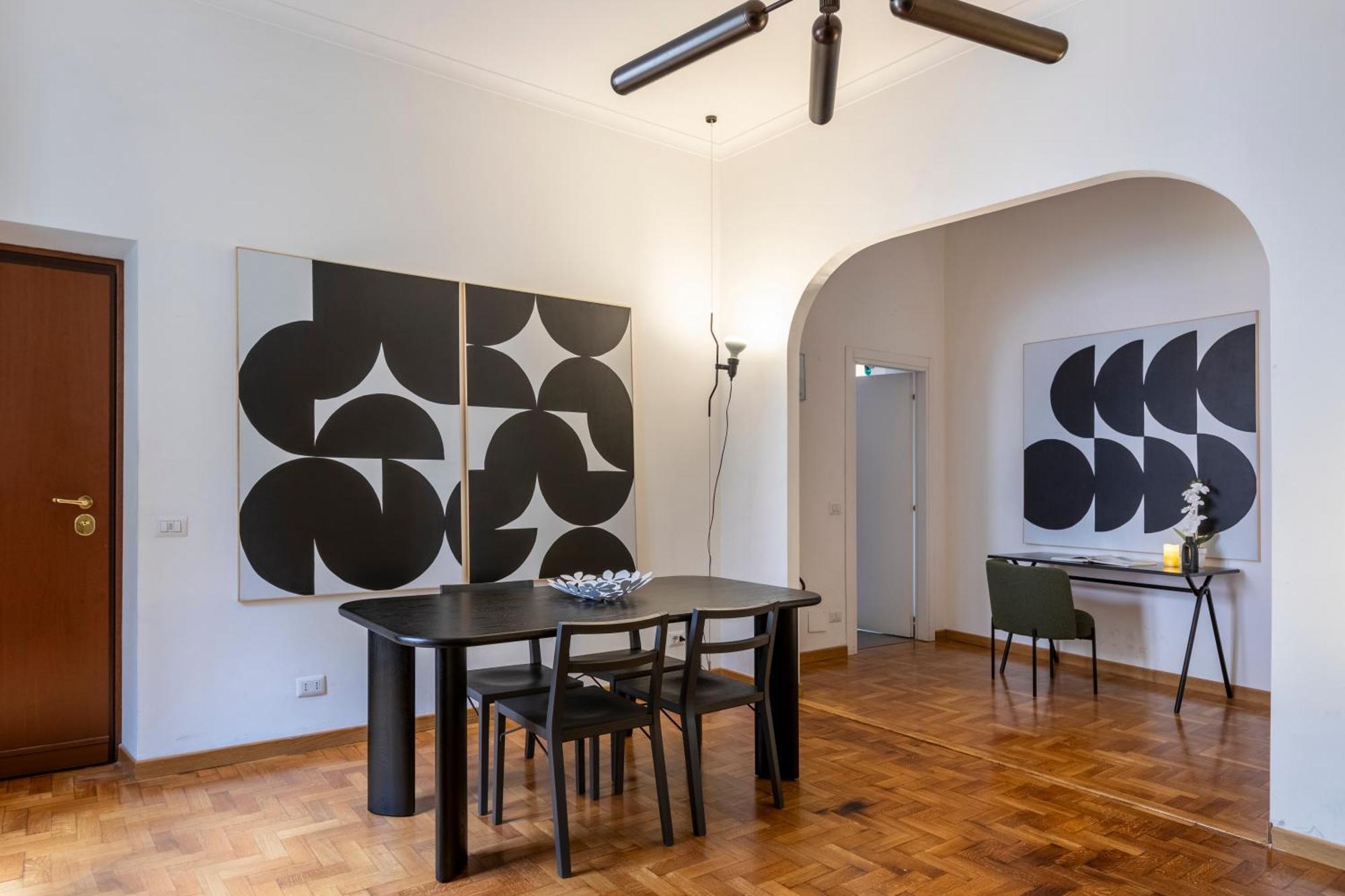 Romac - Condotti Suite By Spanish Steps Exterior photo